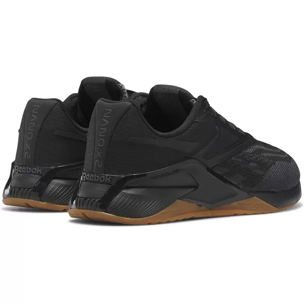 imageReebok Womens Nano X2 Cross TrainerBlackPure GreyGum