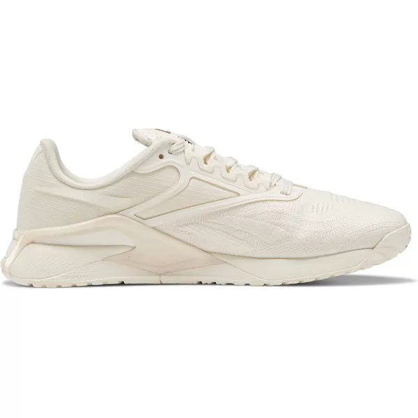 imageReebok Womens Nano X2 Cross TrainerChalk Chalk Rosgol