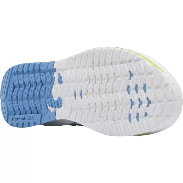 imageReebok Womens Nano X2 Cross TrainerCloud WhiteEssential BlueAcid Yellow