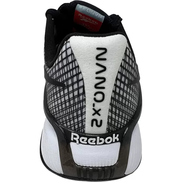 imageReebok Womens Nano X2 Cross TrainerFootwear WhiteGable GreyCore Black
