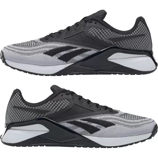 imageReebok Womens Nano X2 Cross TrainerFtwr WhiteCore BlackPure Grey 6