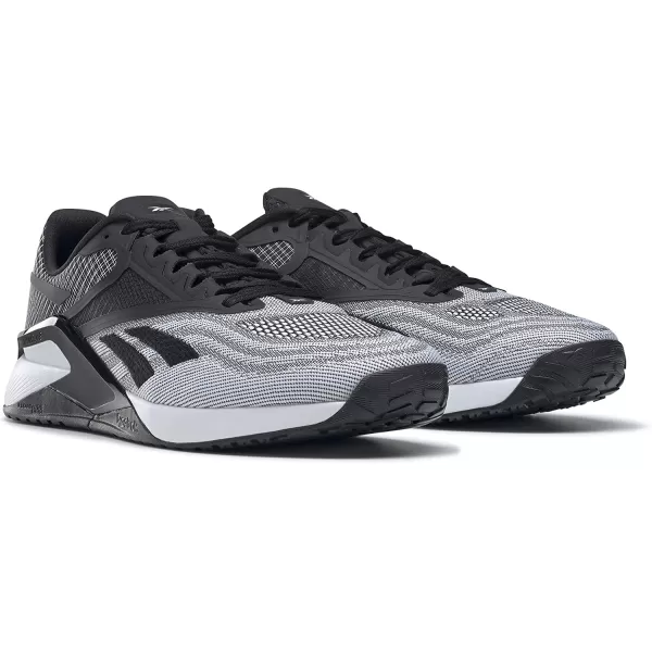 imageReebok Womens Nano X2 Cross TrainerFtwr WhiteCore BlackPure Grey 6