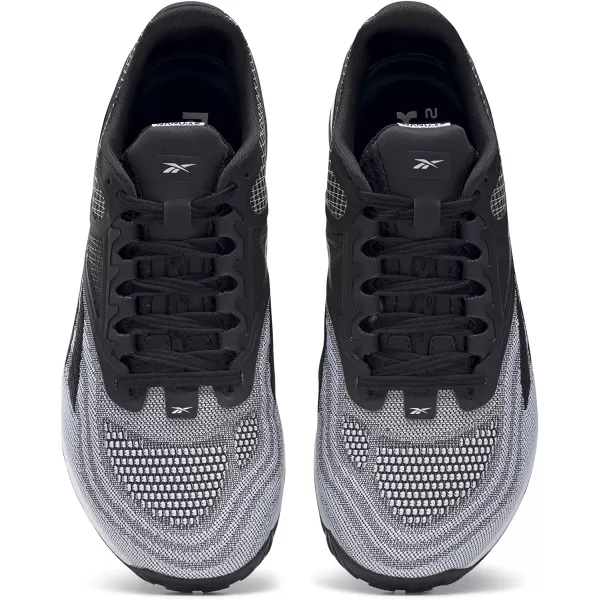 imageReebok Womens Nano X2 Cross TrainerFtwr WhiteCore BlackPure Grey 6