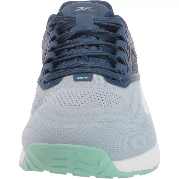 imageReebok Womens Nano X2 Cross TrainerGable GreyBatik BlueHint Mint