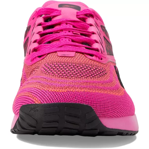 imageReebok Womens Nano X2 Cross TrainerProud PinkBlackChalk