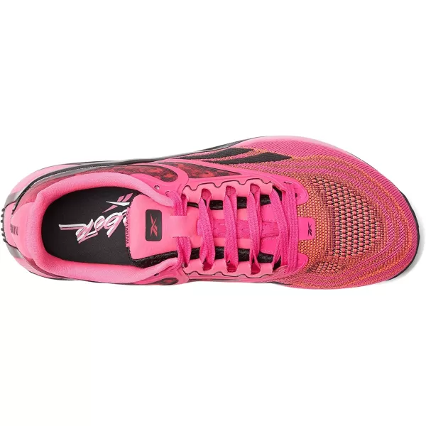 imageReebok Womens Nano X2 Cross TrainerProud PinkBlackChalk