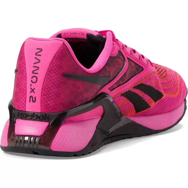 imageReebok Womens Nano X2 Cross TrainerProud PinkBlackChalk
