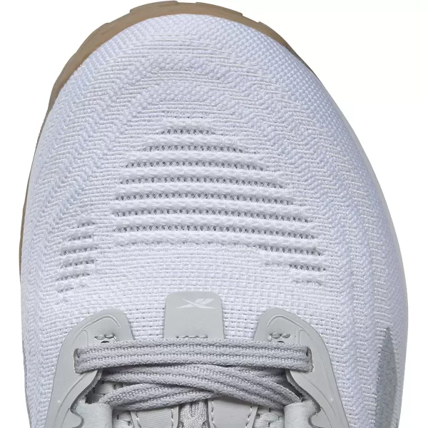 imageReebok Womens Nano X2 Cross TrainerPure GreyWhiteGum