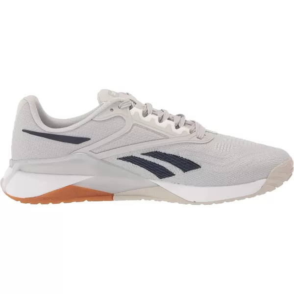 imageReebok Womens Nano X2 Cross TrainerReefresh Pure GreyWhiteGum