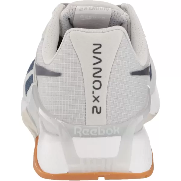 imageReebok Womens Nano X2 Cross TrainerReefresh Pure GreyWhiteGum