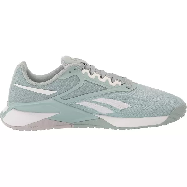 imageReebok Womens Nano X2 Cross TrainerSeaside GreyPure GreyWhite