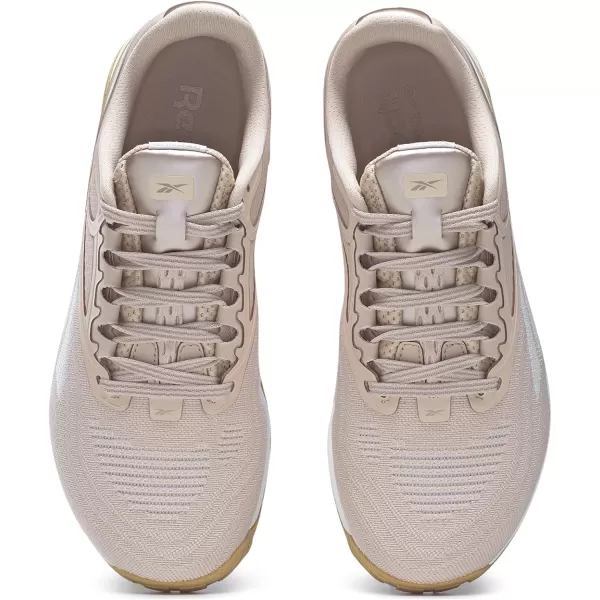 imageReebok Womens Nano X2 Cross TrainerSoft EcruWhiteRose Gold