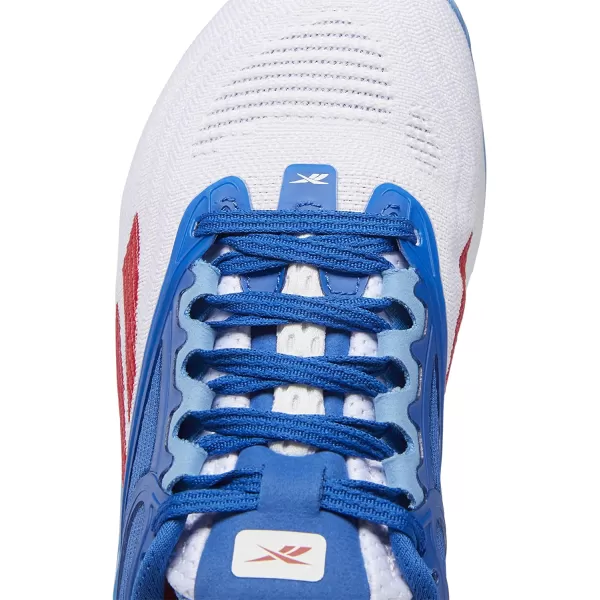 imageReebok Womens Nano X2 Cross TrainerVector BlueWhiteVector Red