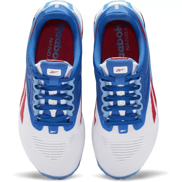 imageReebok Womens Nano X2 Cross TrainerVector BlueWhiteVector Red