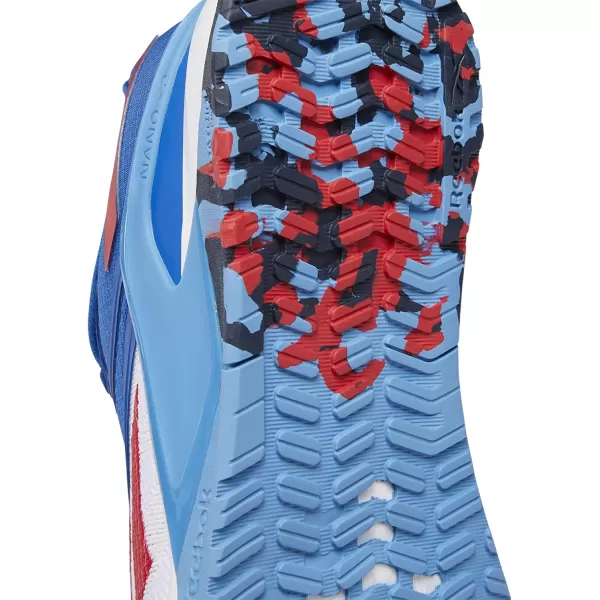 imageReebok Womens Nano X2 Cross TrainerVector BlueWhiteVector Red