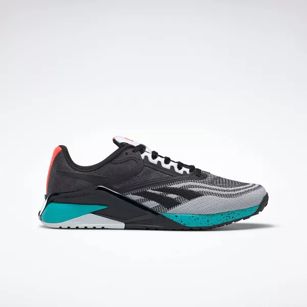 imageReebok Womens Nano X2 Cross TrainerWhiteBlackPure Grey