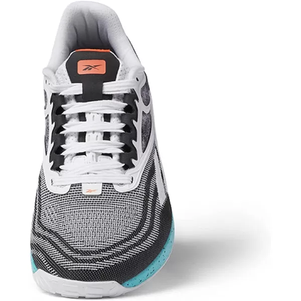 imageReebok Womens Nano X2 Cross TrainerWhiteBlackPure Grey
