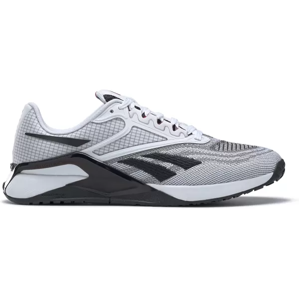 imageReebok Womens Nano X2 Cross TrainerWhiteBlackVector Blue