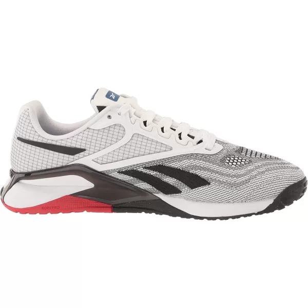 imageReebok Womens Nano X2 Cross TrainerWhiteBlackVector Blue
