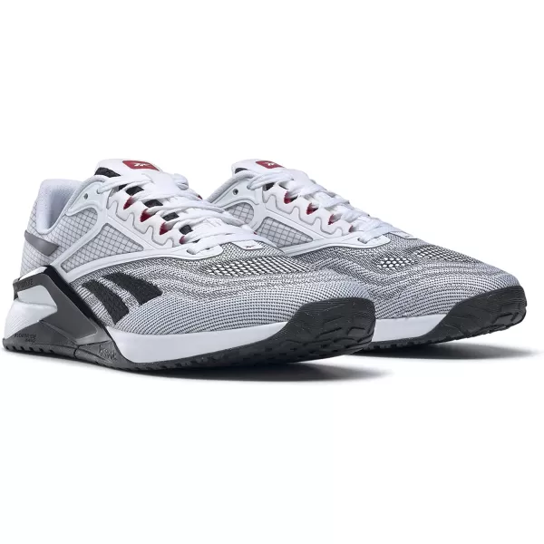 imageReebok Womens Nano X2 Cross TrainerWhiteBlackVector Blue