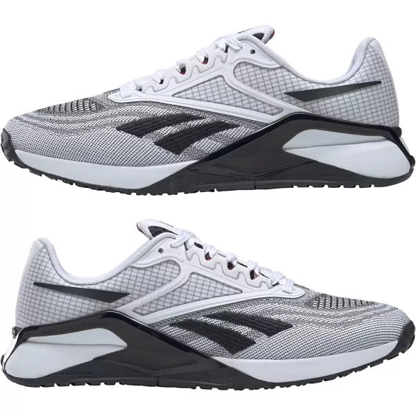 imageReebok Womens Nano X2 Cross TrainerWhiteBlackVector Blue
