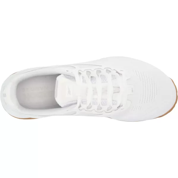 imageReebok Womens Nano X2 Cross TrainerWhitePure GreyReebok Lee