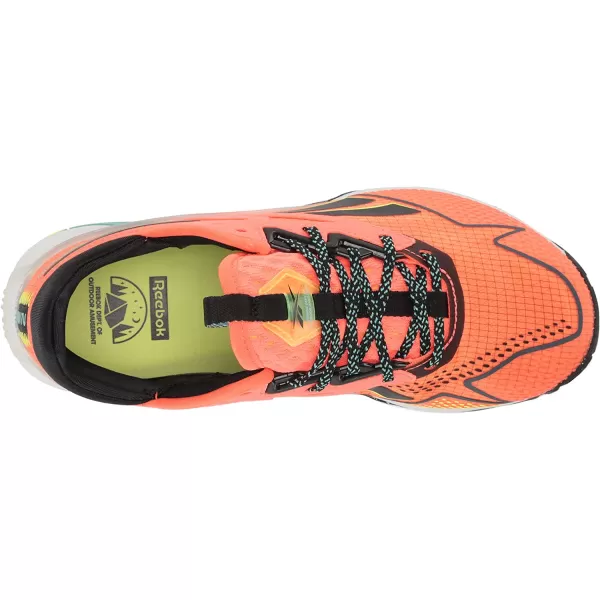 imageReebok Womens Nano X2 TR Adventure Cross Trainer Orange FlareBlackSolar Acid Yellow 6Reebok Womens Nano X2 TR Adventure Cross Trainer Orange FlareBlackSolar Acid Yellow 6