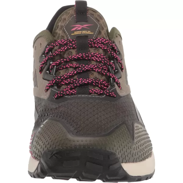 imageReebok Womens Nano X2 Tr Adventure Cross TrainerArmy GreenBlackProud Pink