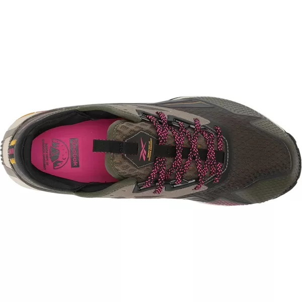 imageReebok Womens Nano X2 Tr Adventure Cross TrainerArmy GreenBlackProud Pink