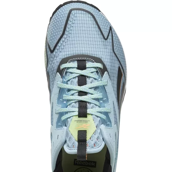imageReebok Womens Nano X2 Tr Adventure Cross TrainerBlue PearlCold GreyBlack