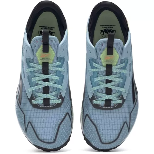 imageReebok Womens Nano X2 Tr Adventure Cross TrainerBlue PearlCold GreyBlack