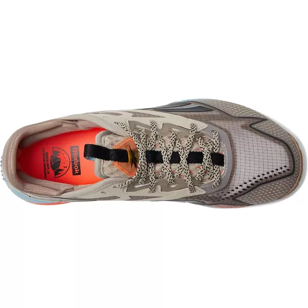 imageReebok Womens Nano X2 Tr Adventure Cross TrainerModern BeigeTaupeOrange Flare