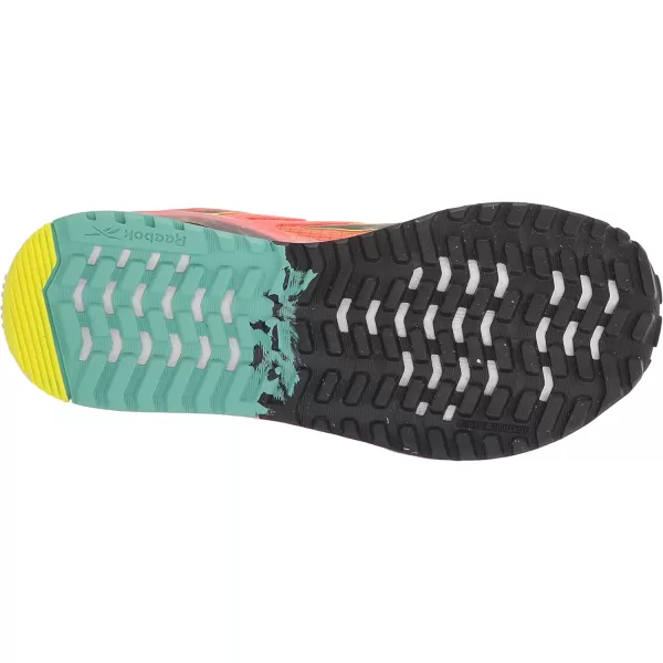 imageReebok Womens Nano X2 Tr Adventure Cross TrainerOrange FlareBlackSolar Acid Yellow