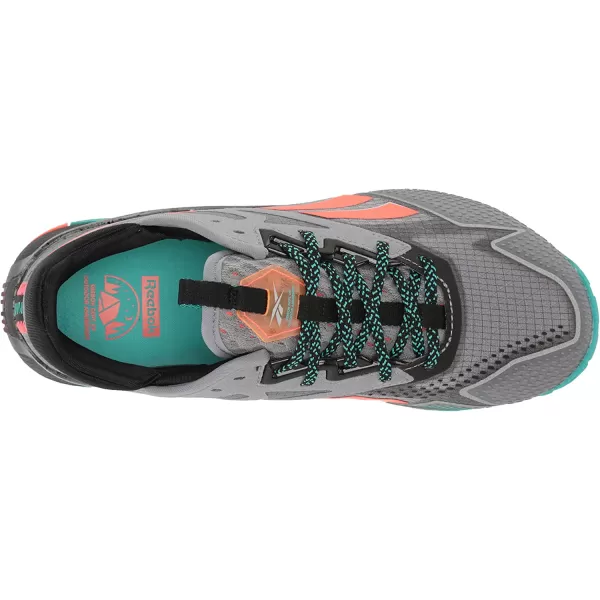 imageReebok Womens Nano X2 Tr Adventure Cross TrainerPure GreyBlackClassic Teal