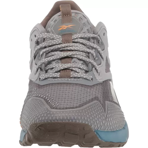 imageReebok Womens Nano X2 Tr Adventure Cross TrainerPure GreyTrek GreySteely Blue