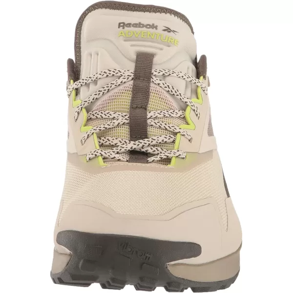 imageReebok Womens Nano X3 Adventure SneakerStucooGroutLaser Lime