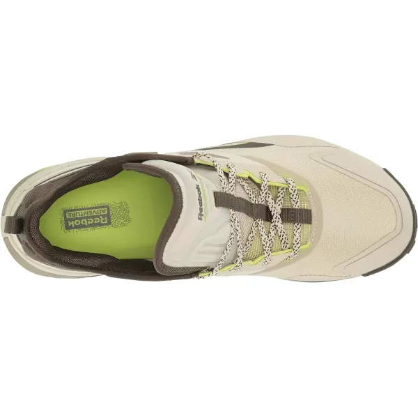 imageReebok Womens Nano X3 Adventure SneakerStucooGroutLaser Lime