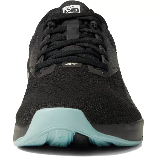 imageReebok Womens Nano X3 Cross Trainer in BlackBlue PearlWhite