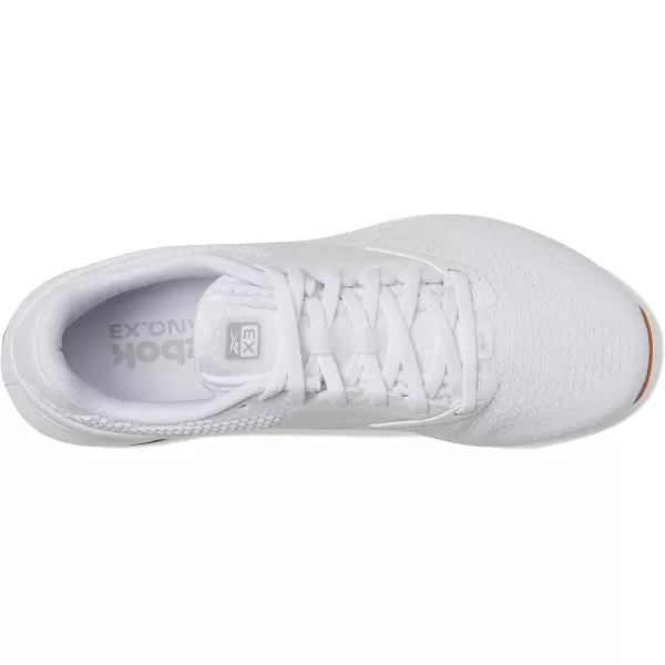 imageReebok Womens Nano X3 Cross TrainerFootwear WhiteCold GreyReebok Rubber Gum
