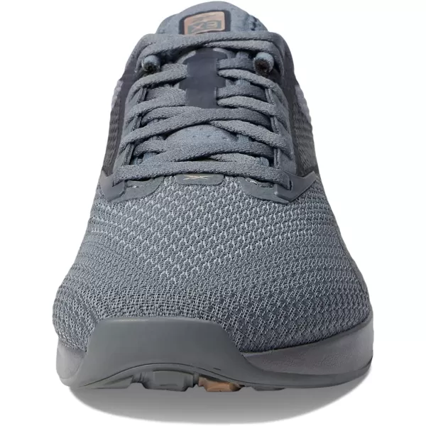 imageReebok Womens Nano X3 Cross TrainerPure GreyTaupe Metallic