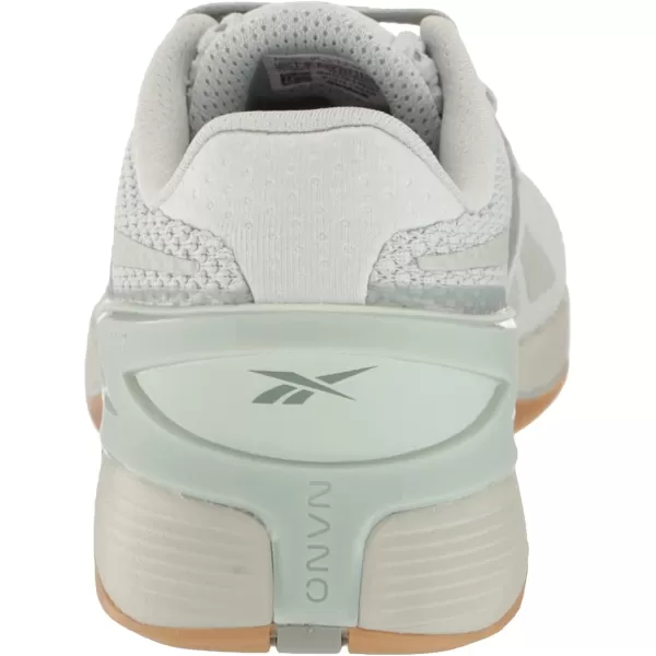imageReebok Womens Nano X3 Cross TrainerSea SprayHarmony GreenGum