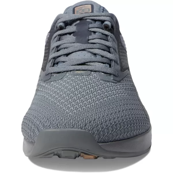 imageReebok Womens Nano X3 Training ShoesPure GreyTaupe Metallic