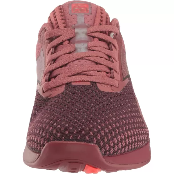 imageReebok Womens Nano X3 Training ShoesSedona RoseMaroonNeon Cherry
