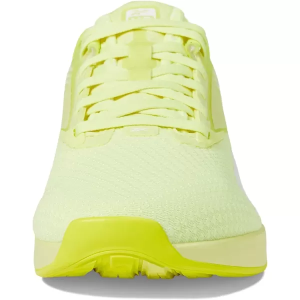 imageReebok Womens Nano X3 Traning SneakerEnergy GlowSolar Acid YellowWhite