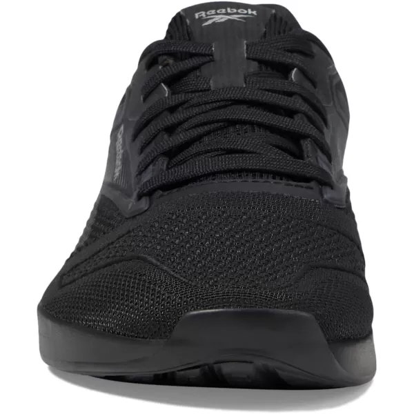 imageReebok Womens Nano X4 SneakerBlackPure GreyPewter