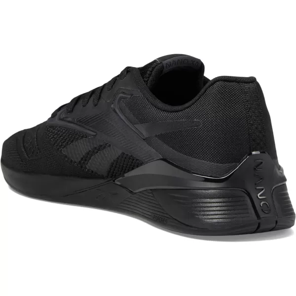 imageReebok Womens Nano X4 SneakerBlackPure GreyPewter