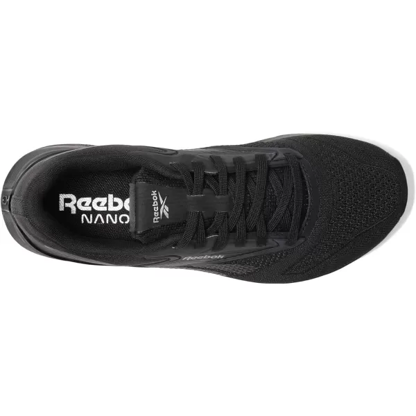 imageReebok Womens Nano X4 SneakerBlackPure GreyPewter