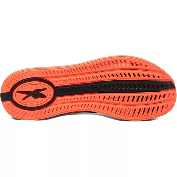 imageReebok Womens Nano X4 SneakerFootwear WhiteBlackOrange Flare