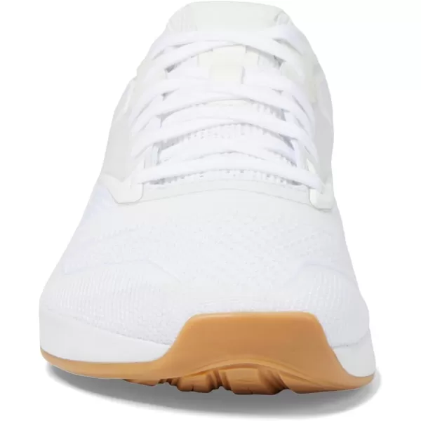 imageReebok Womens Nano X4 SneakerFootwear WhiteReebok Gum 1Pure Grey 2