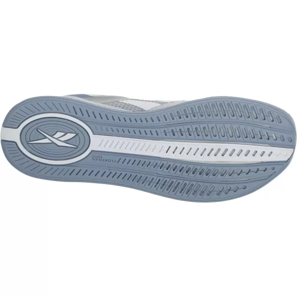 imageReebok Womens Nano X4 SneakerPure Grey 2Vintage BlueFootwear White